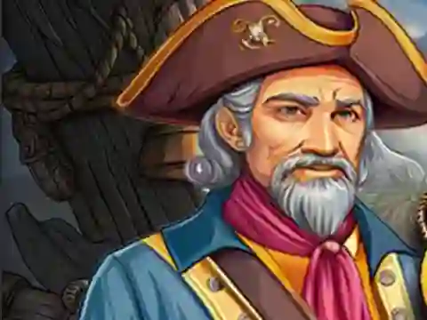 Peli Cursed Compass verkossa