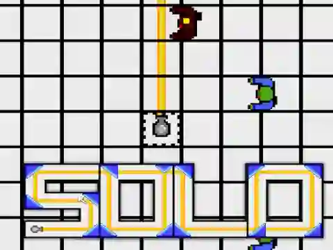Peli Solo verkossa