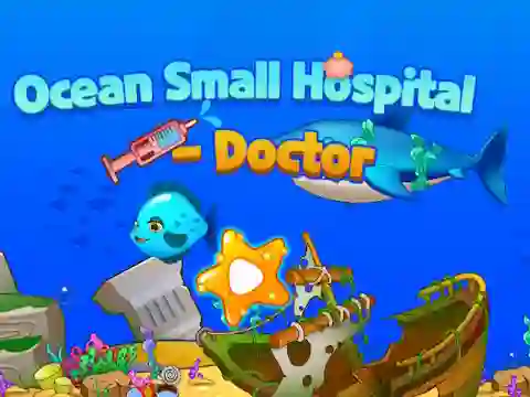 Peli Ocean Small Hospital - Doctor verkossa