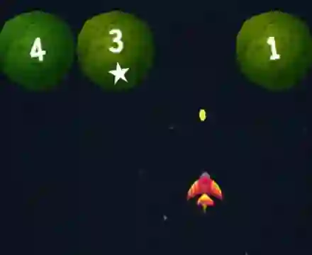 Peli Space Havoc verkossa