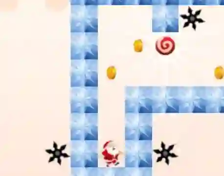 Peli Candy Ice Rush verkossa