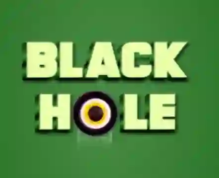 Peli Black Hole verkossa