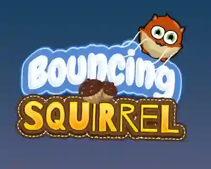 Peli Bouncing Squirrel verkossa
