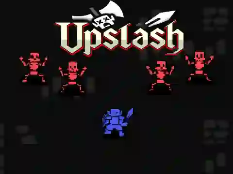 Peli Upslash verkossa