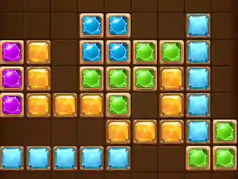 Peli Block Puzzle verkossa