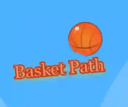 Peli Basket Path verkossa