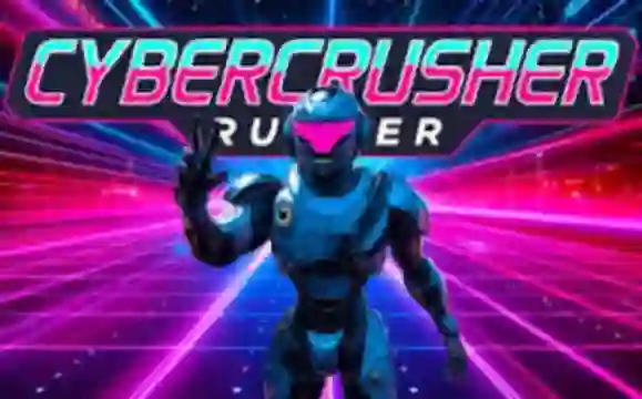 Peli Cybercrusher Runner verkossa