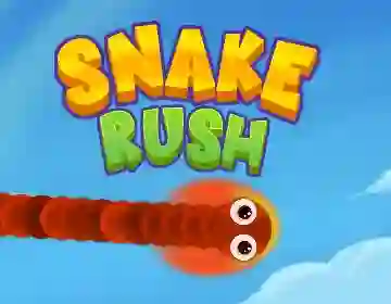 Peli Snake Rush verkossa