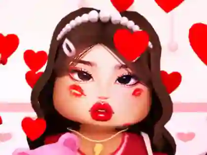 Peli Jigsaw Puzzle: Roblox Love Day verkossa