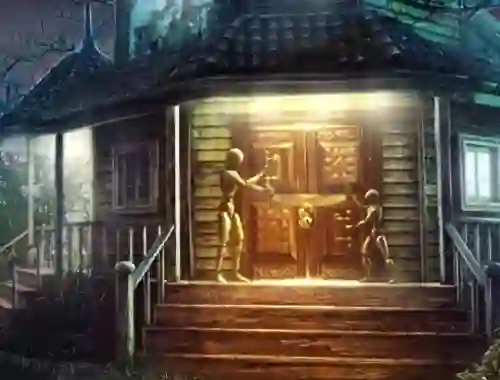 Peli Stray Souls: Dollhouse Story verkossa
