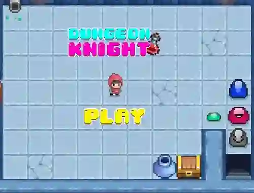 Peli Dungeon Knight verkossa