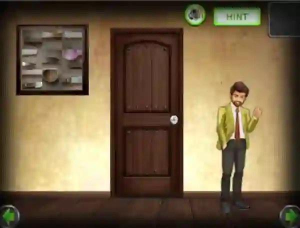 Peli Amgel Easy Room Escape 264 verkossa
