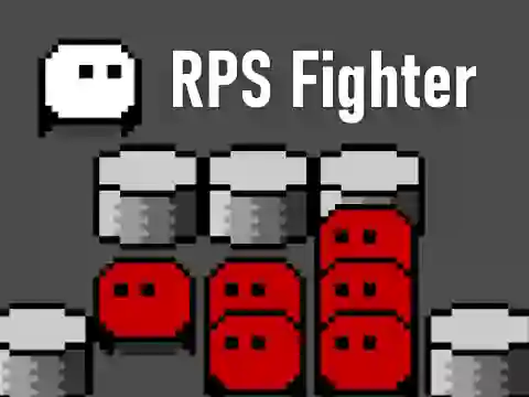 Peli RPS Fighter verkossa