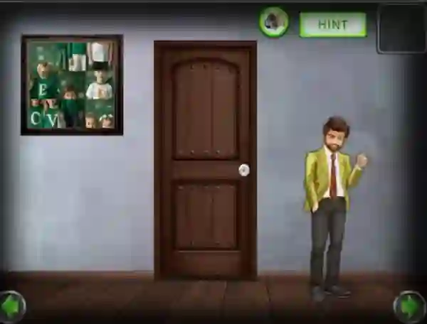 Peli Amgel Easy Room Escape 265 verkossa
