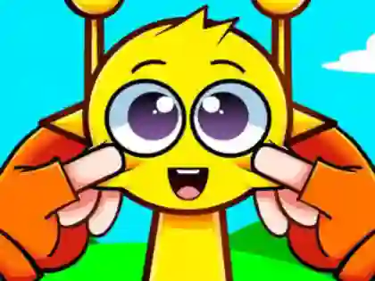 Peli Jigsaw Puzzle: Sprunki Daycare verkossa