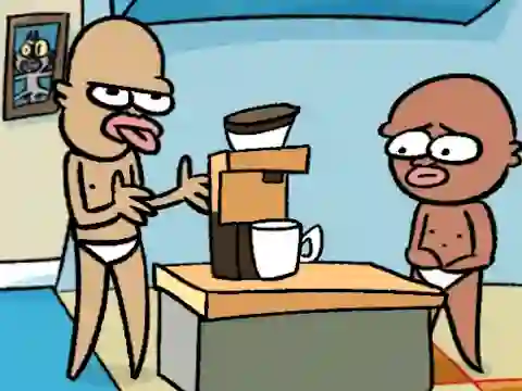 Peli Bru & Boegie: Episode 1 – Get da MILK! verkossa