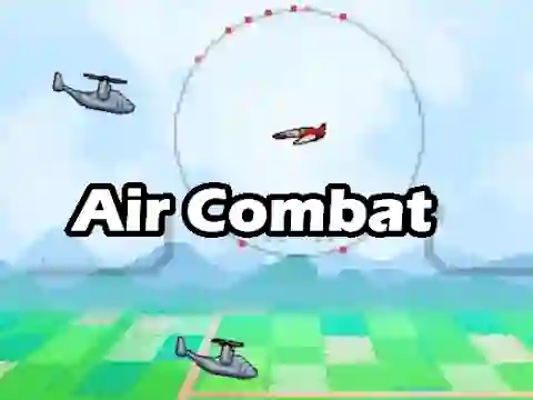Peli Air combat verkossa