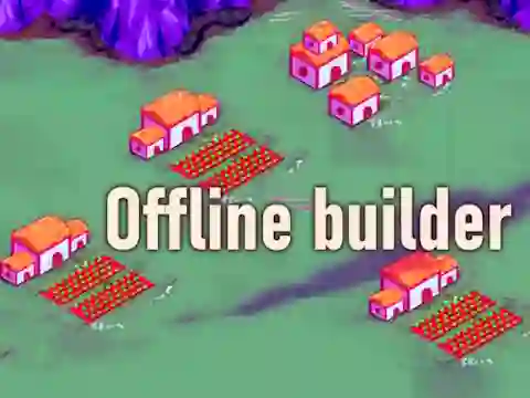 Peli Offline builder verkossa