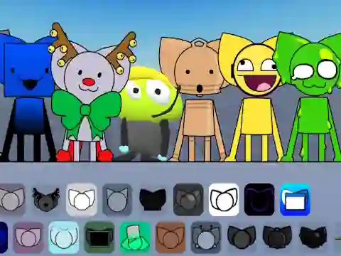 Peli KATS animated verkossa