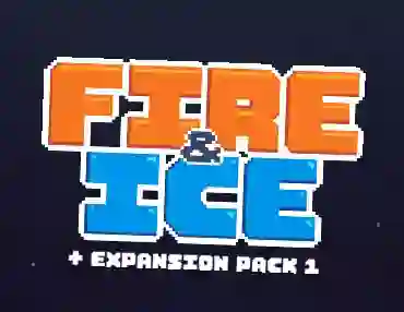 Peli Fire & Ice Season 2 verkossa