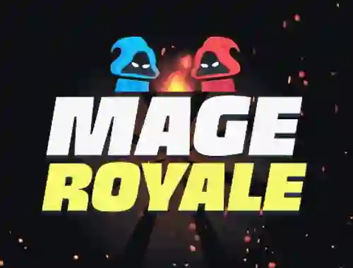 Peli Mage Royale verkossa