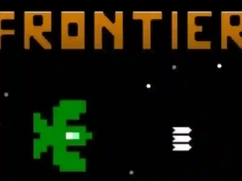 Peli Frontier verkossa