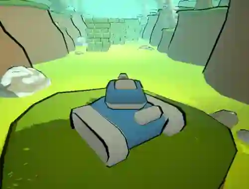 Peli Rocket Smash verkossa