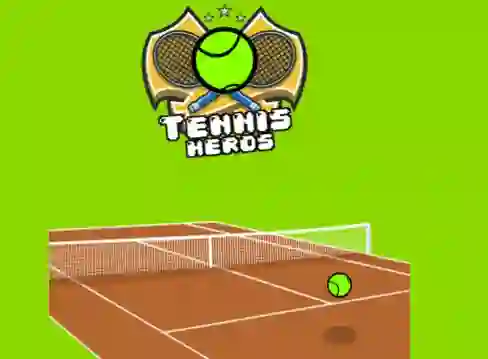 Peli Tennis Heros verkossa