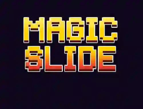 Peli Magic Slide verkossa