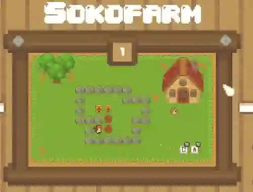 Peli Sokofarm verkossa