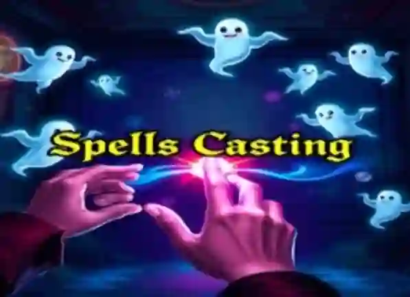 Peli Spells Casting verkossa