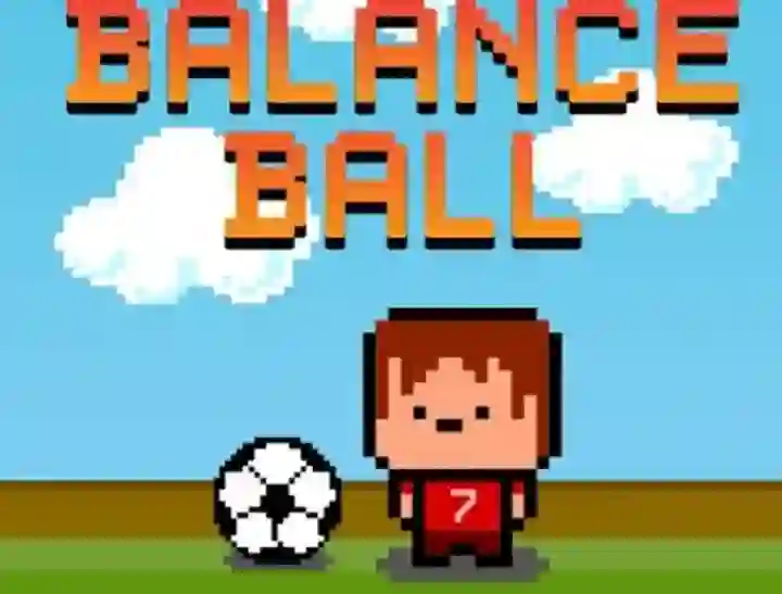 Peli Balance Ball verkossa