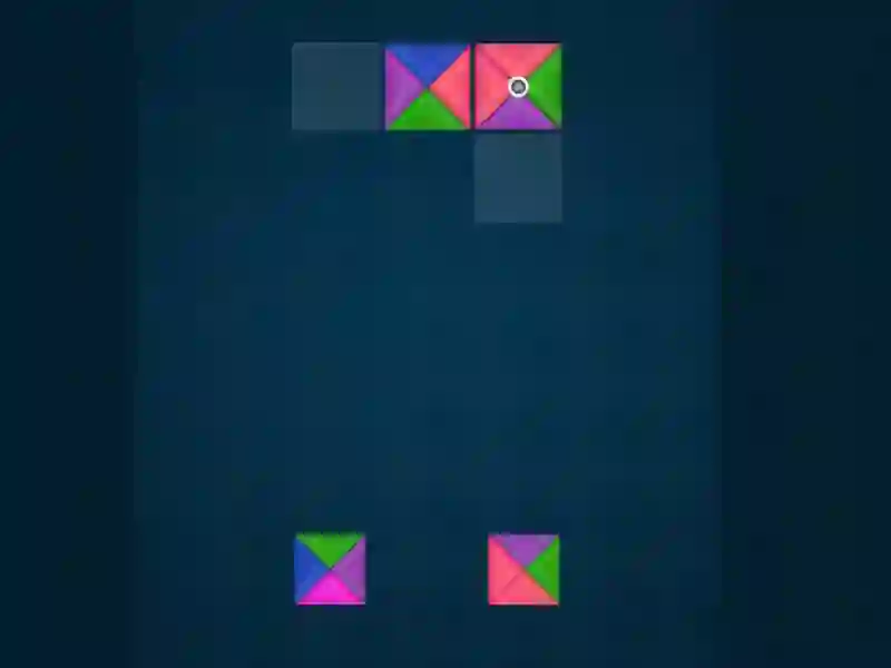 Peli Puzzle Colour 2 verkossa