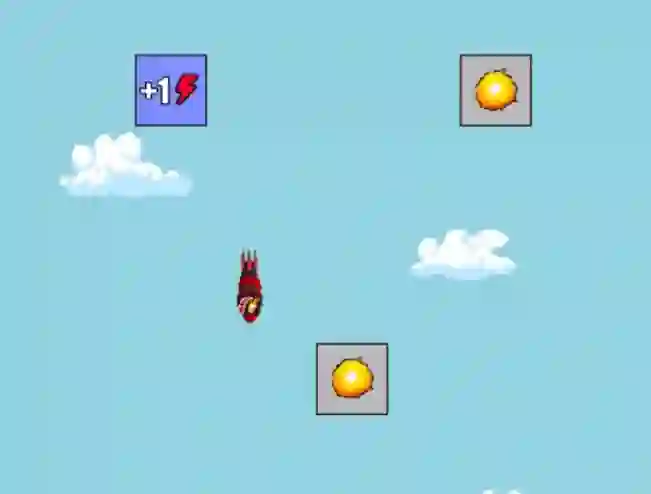 Peli Rocket Evolution verkossa