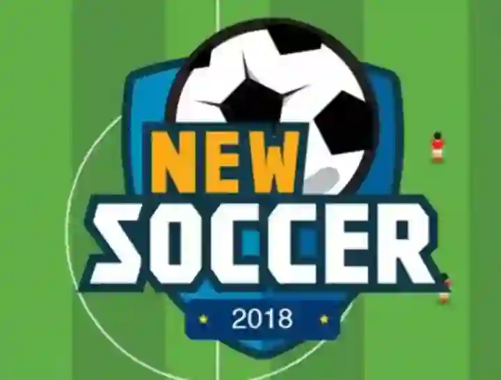 Peli New Soccer verkossa