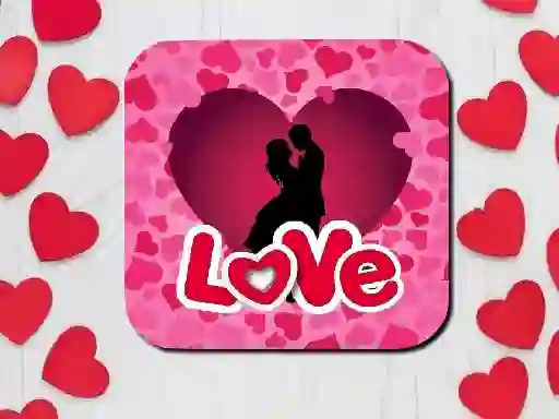 Peli Valentines Hidden Harts verkossa