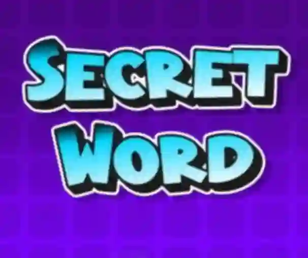 Peli Secret Word verkossa