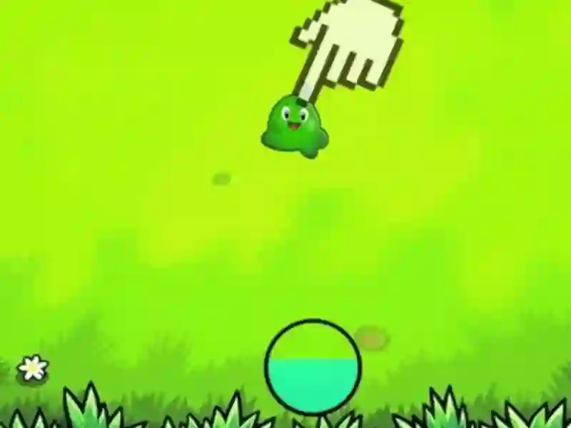Peli Slime Merge Evolution verkossa