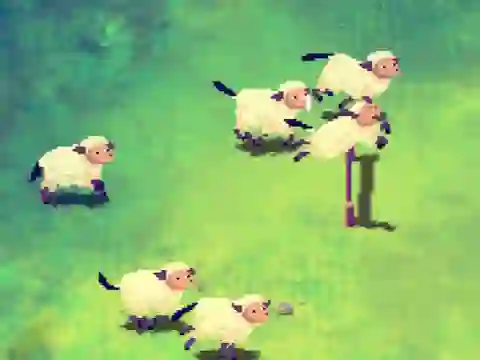 Peli Shleep verkossa