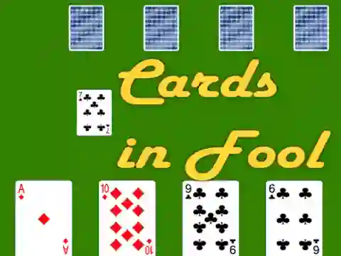 Peli Cards in Fool verkossa