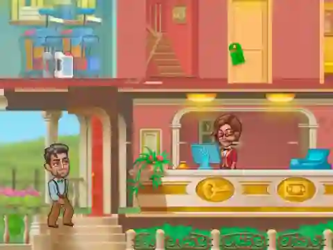 Peli Hotel Manager Simulator verkossa