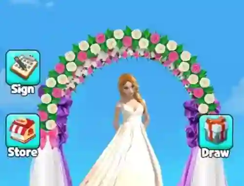 Peli Bridge Race Wedding Master verkossa