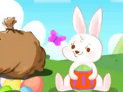 Peli Find the Easter Basket verkossa
