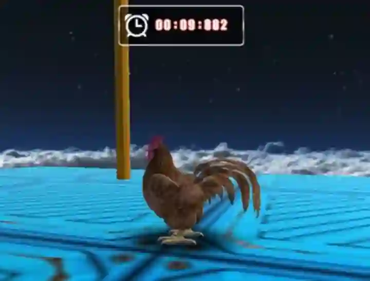 Peli Animal Impossible Track Rush verkossa