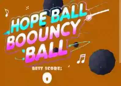 Peli Hope Ball Bouncy Ball verkossa