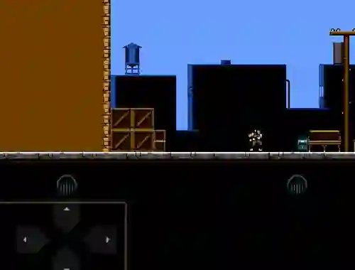 Peli Ninja Hero Platformer verkossa