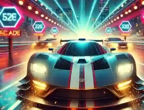 Peli Gt Championship Arcade verkossa