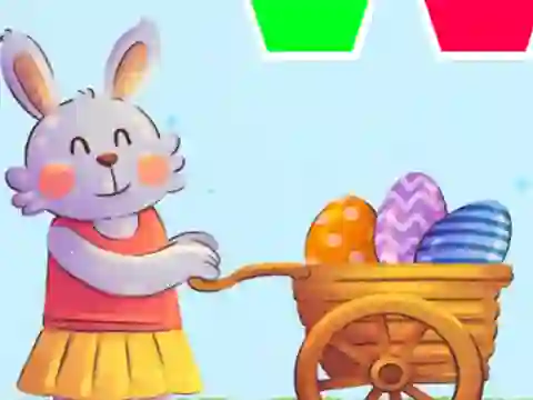 Peli The Eggscaping House verkossa