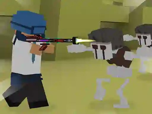 Peli War Of Gun verkossa