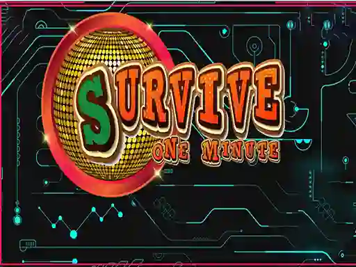 Peli Survive One Minute verkossa